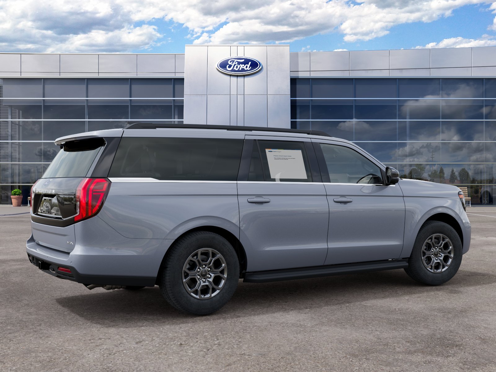 New 2027 Glacier Gray Metallic Tri-Coat Ford Active image 29