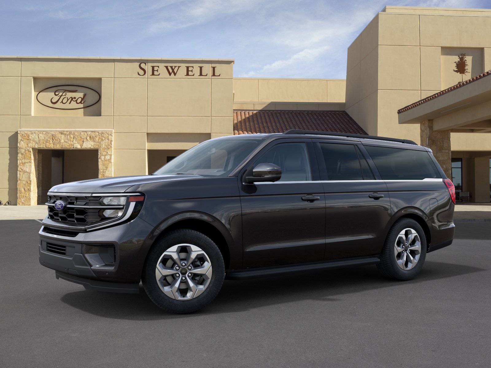 2027 Ford Expedition Max