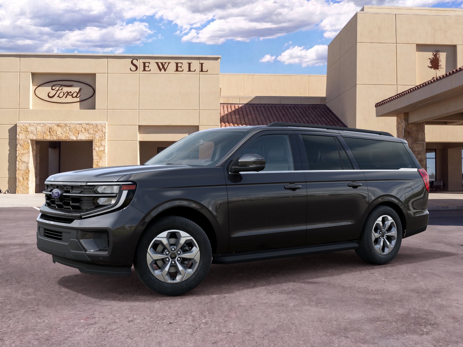 2027 Ford Expedition Max
