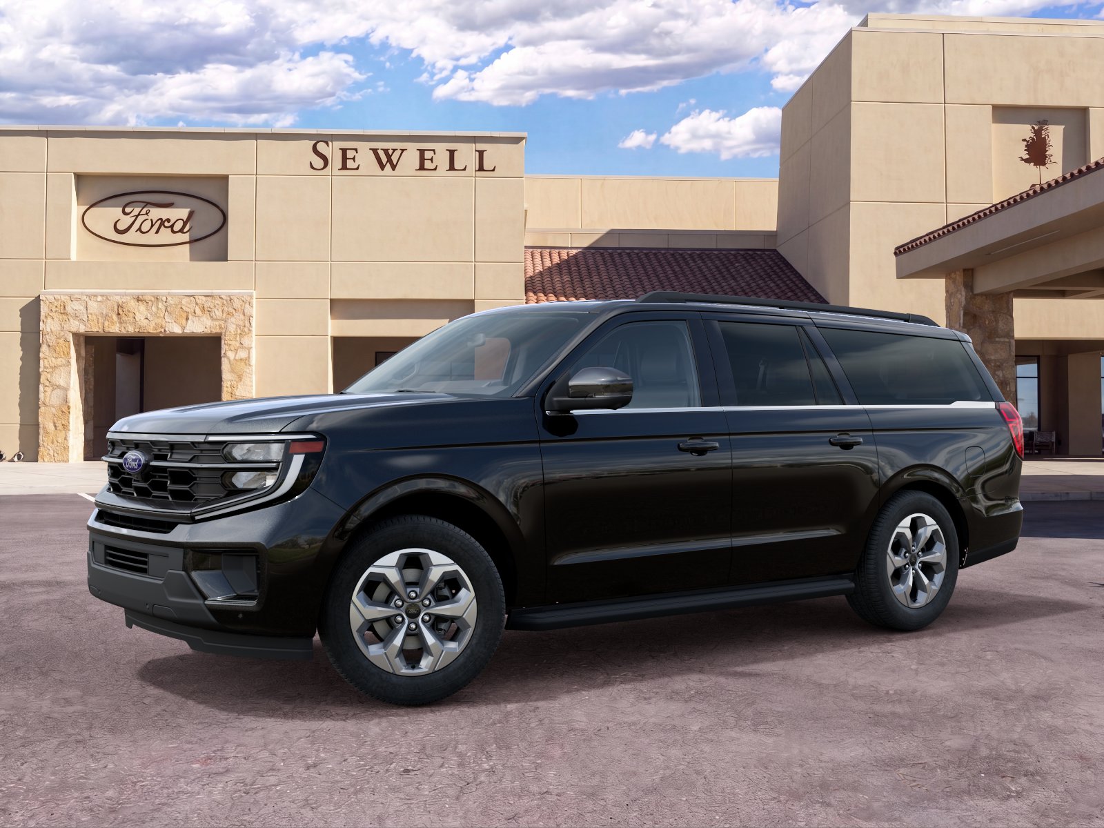 2027 Ford Expedition Max