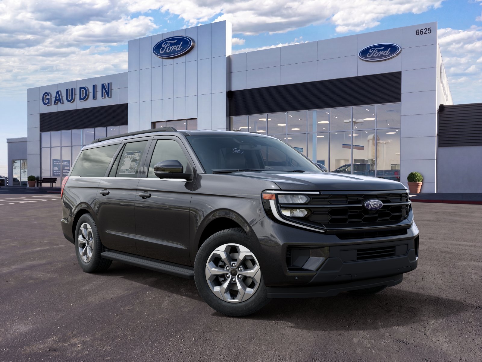 2027 Ford Expedition Max Active