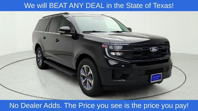 2027 Ford Expedition Max Active