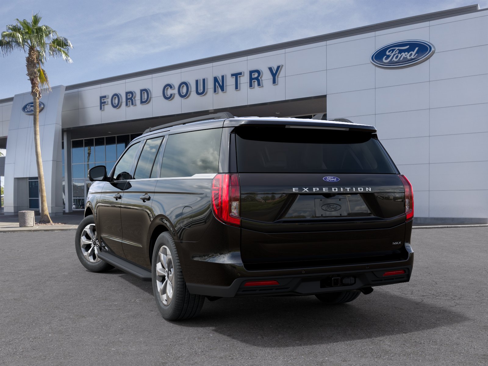 2027 Ford Expedition Max Active