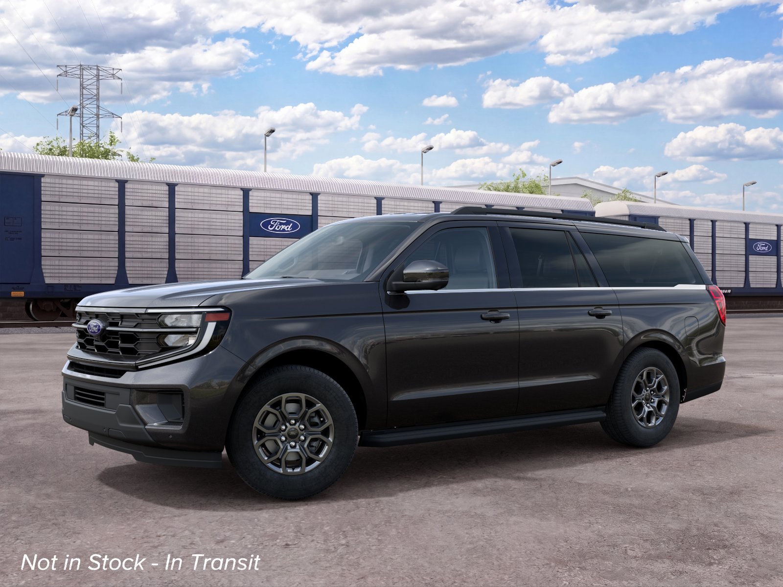 2027 Ford Expedition Max