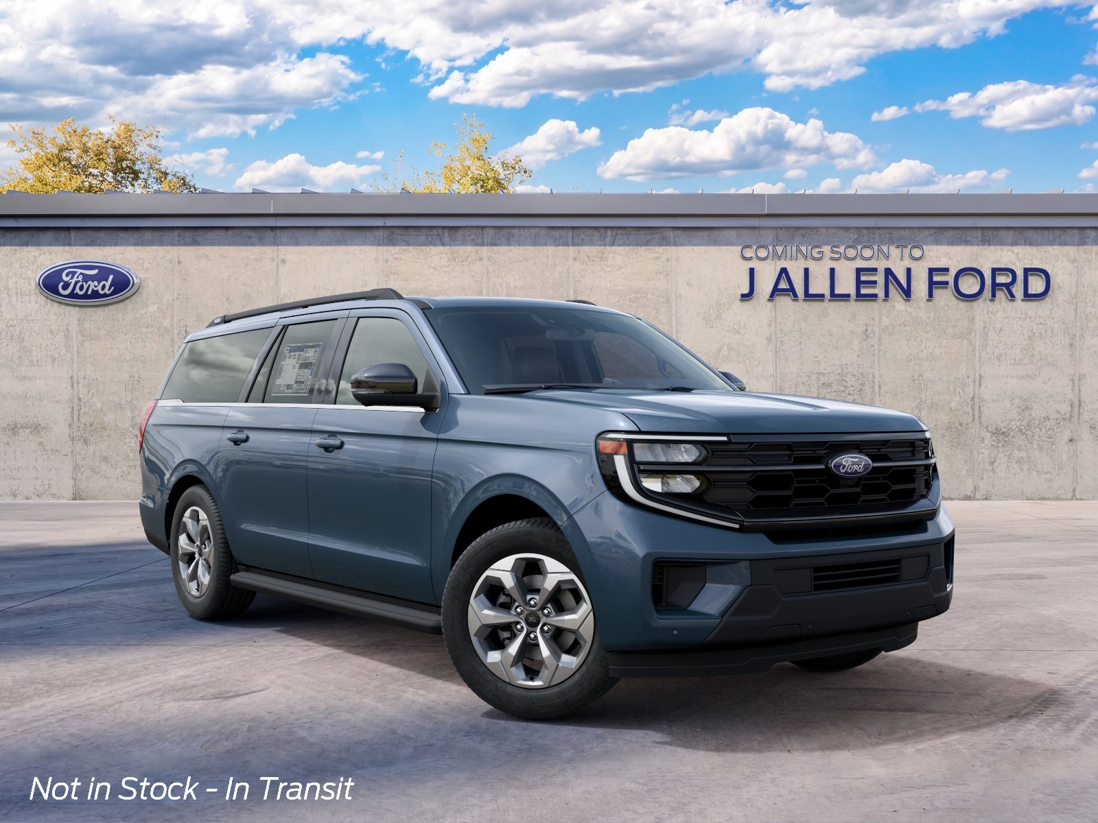  Ford Expedition Max
