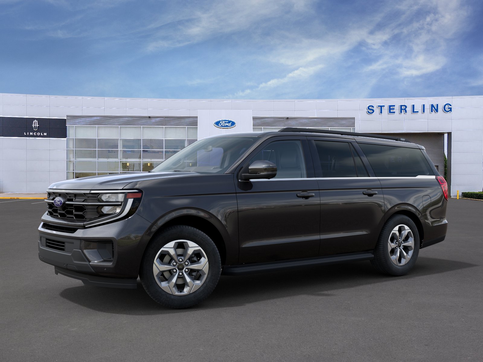 2027 Ford Expedition Max Active