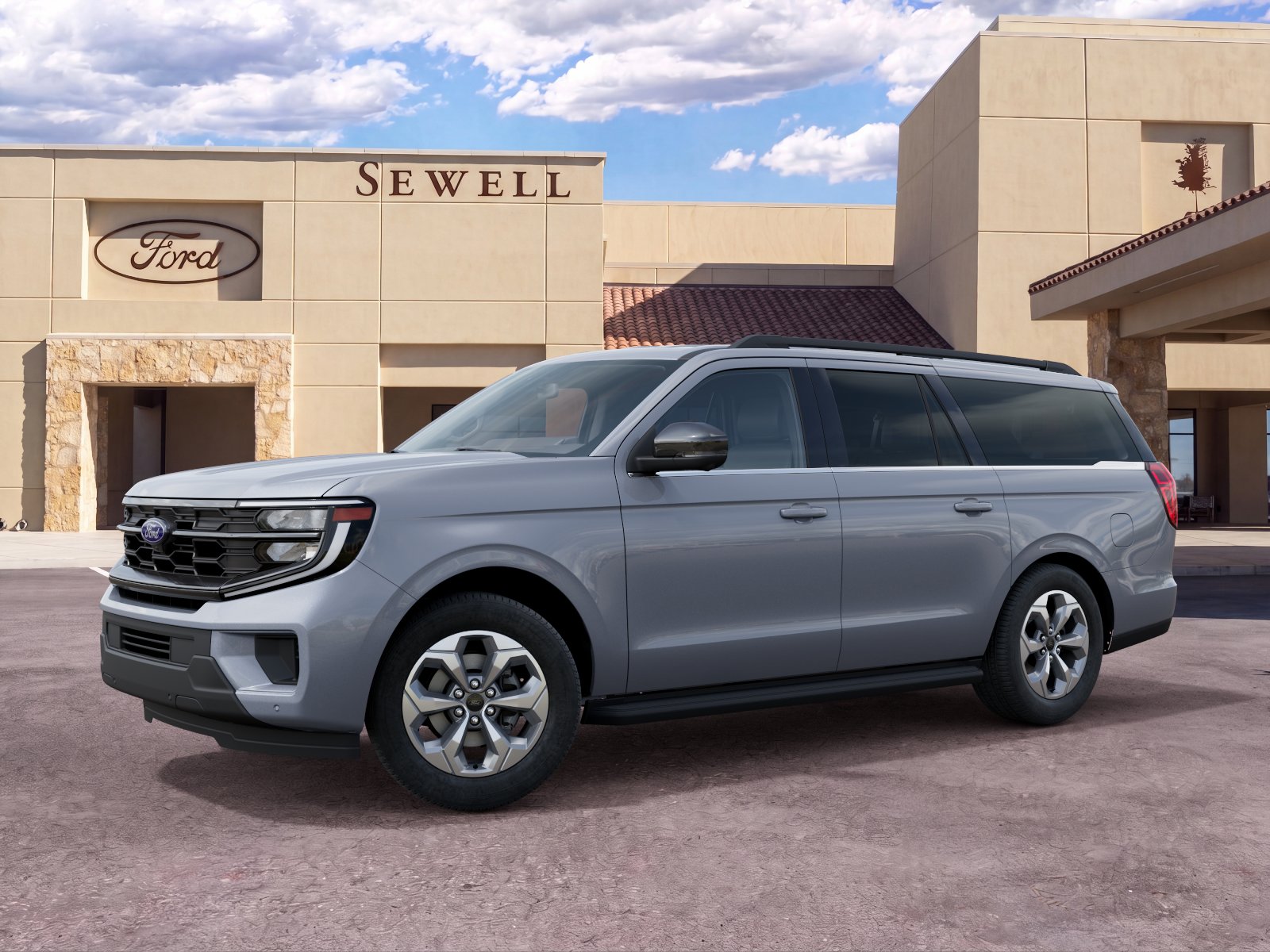 2027 Ford Expedition Max Active