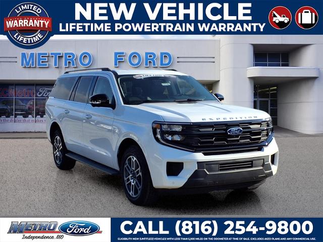 2026 Ford Expedition Max Active