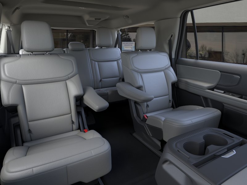 New 2026 Star White Metallic Tri-Coat Ford MAX Active image 11