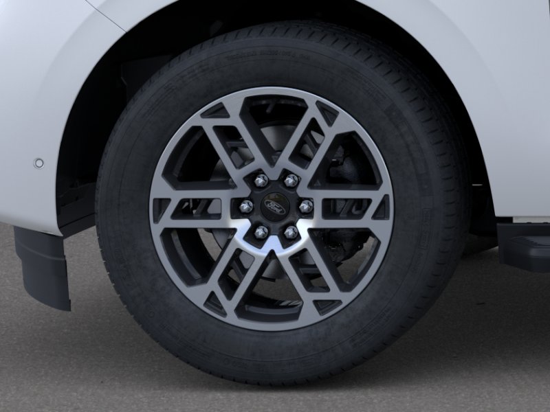 New 2026 Star White Metallic Tri-Coat Ford MAX Active image 19