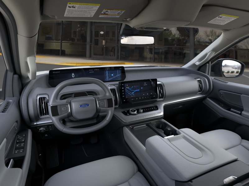 New 2026 Star White Metallic Tri-Coat Ford MAX Active image 9