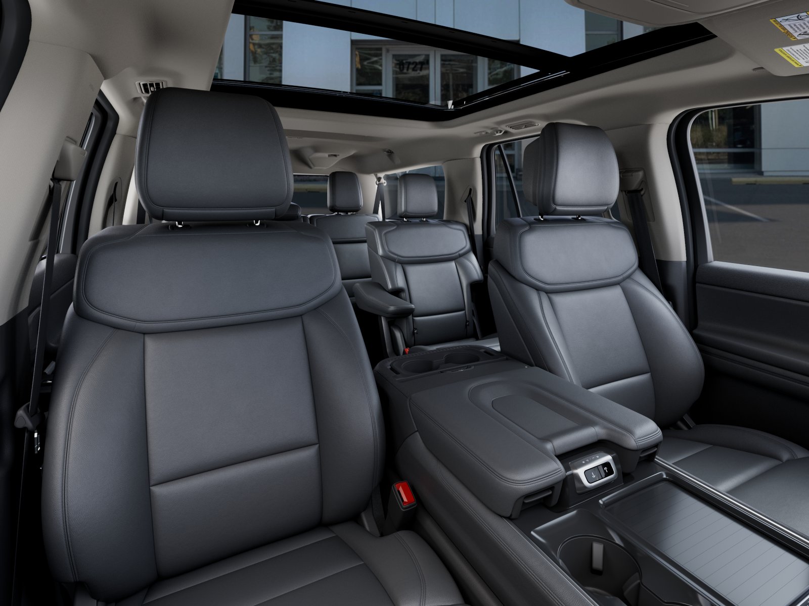 New 2027 Agate Black Metallic Ford MAX Active image 10