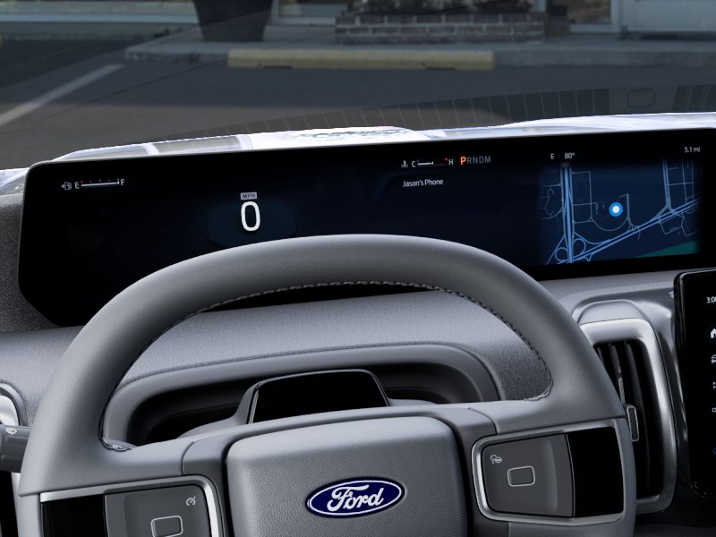 New 2027 Agate Black Metallic Ford MAX Active image 13
