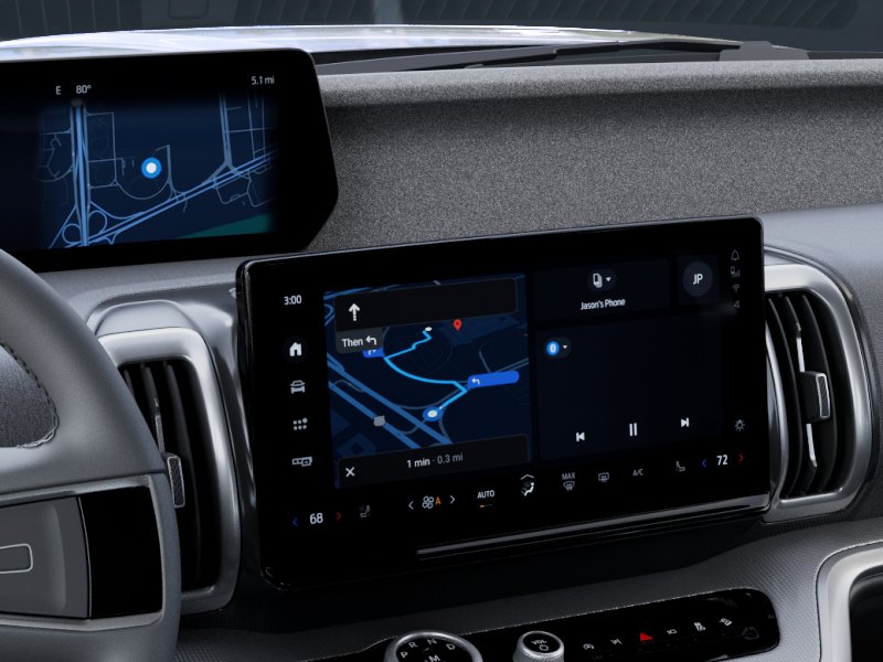 New 2027 Agate Black Metallic Ford MAX Active image 14