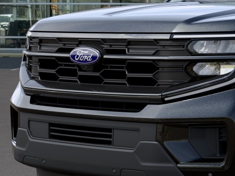 New 2027 Agate Black Metallic Ford MAX Active image 17