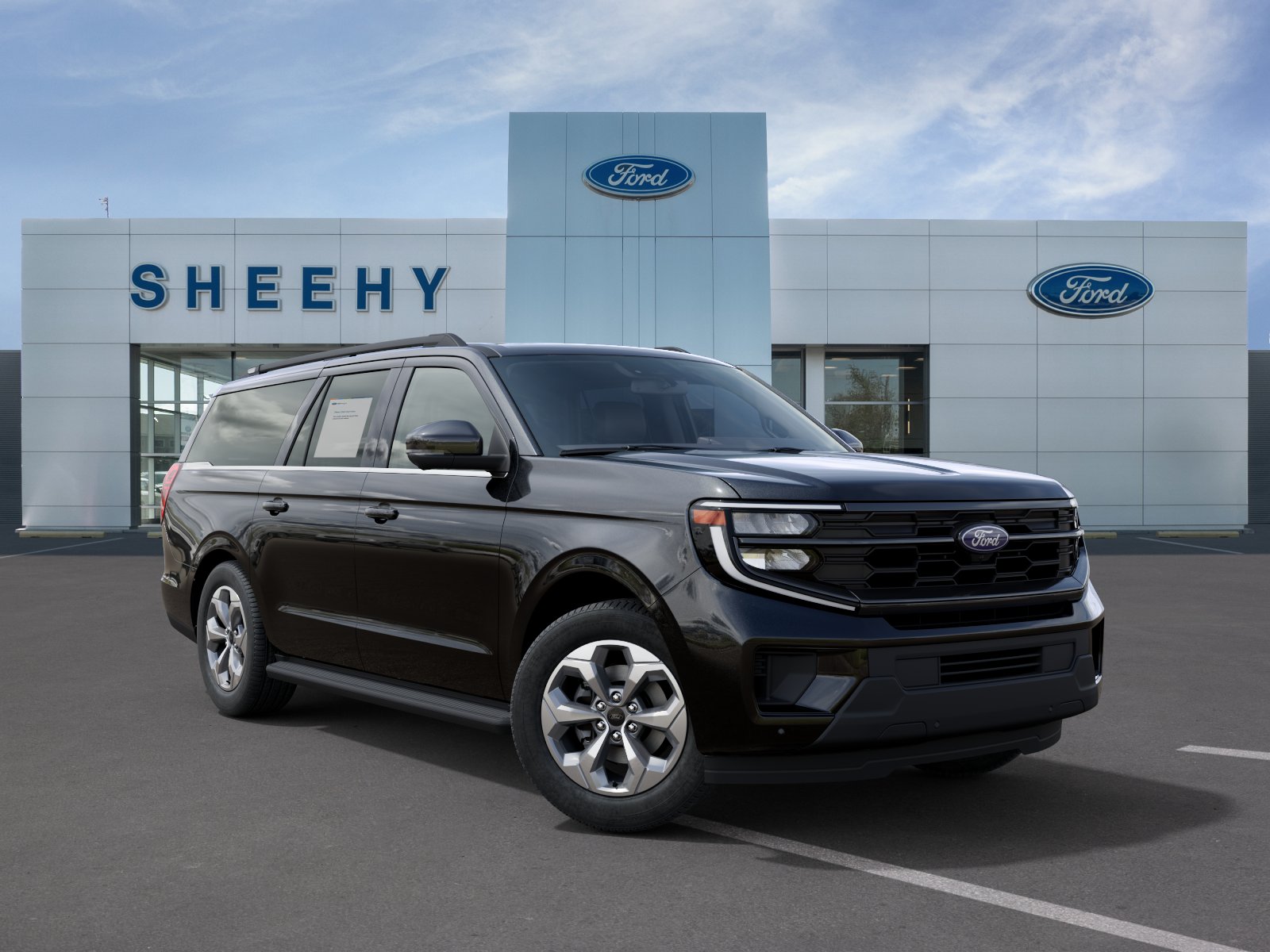 2027 Ford Expedition MAX Active