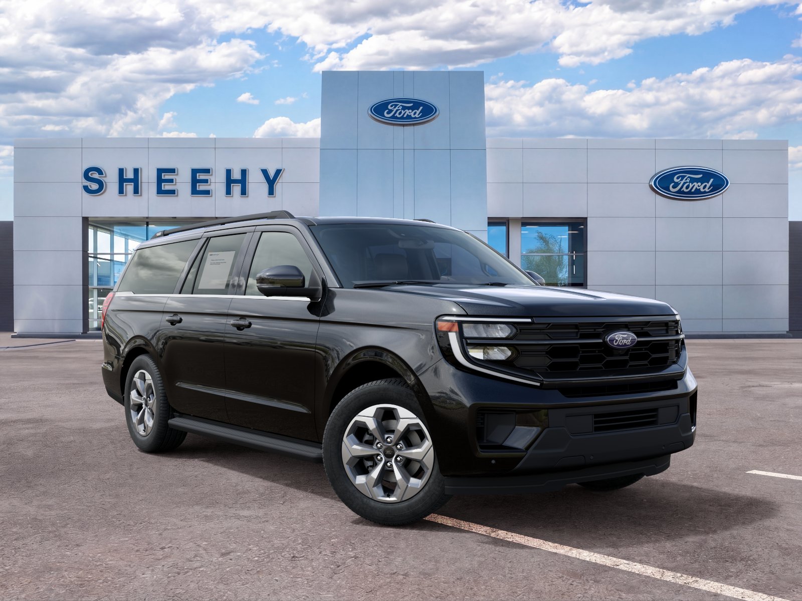2027 Ford Expedition MAX Active