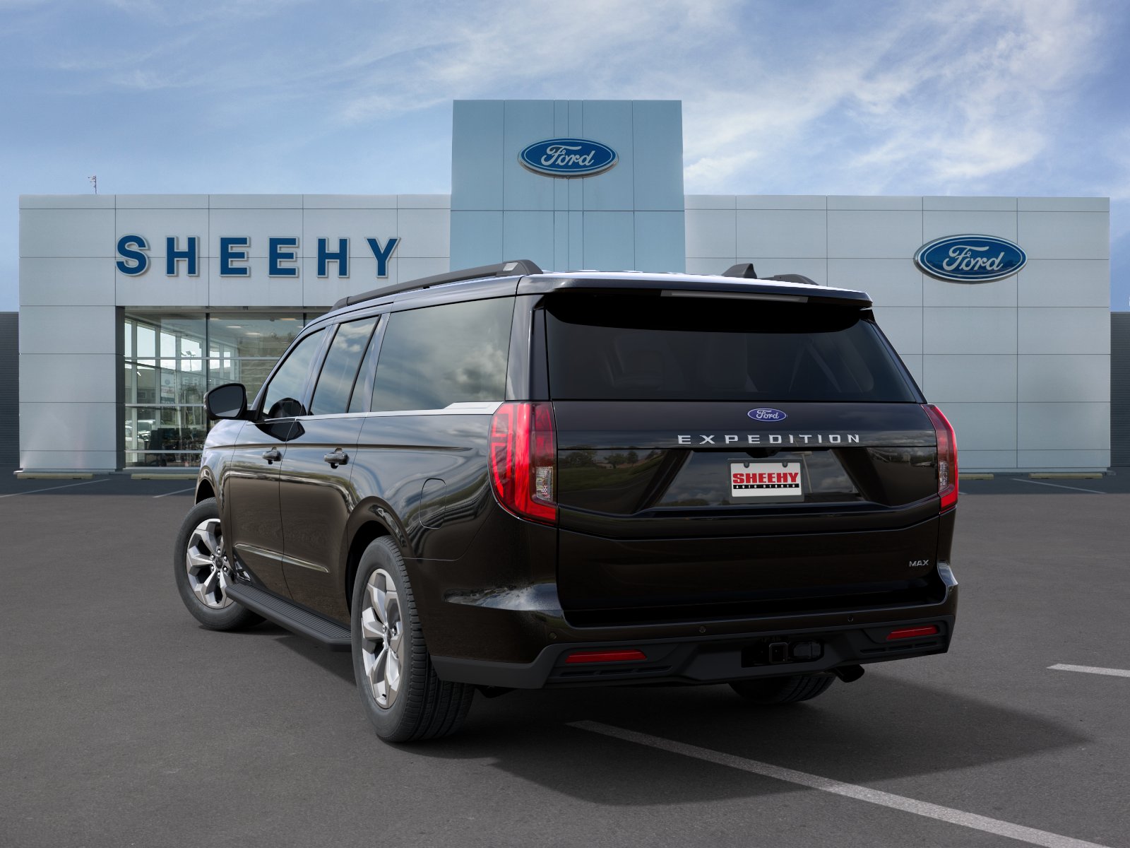 New 2027 Agate Black Metallic Ford MAX Active image 5