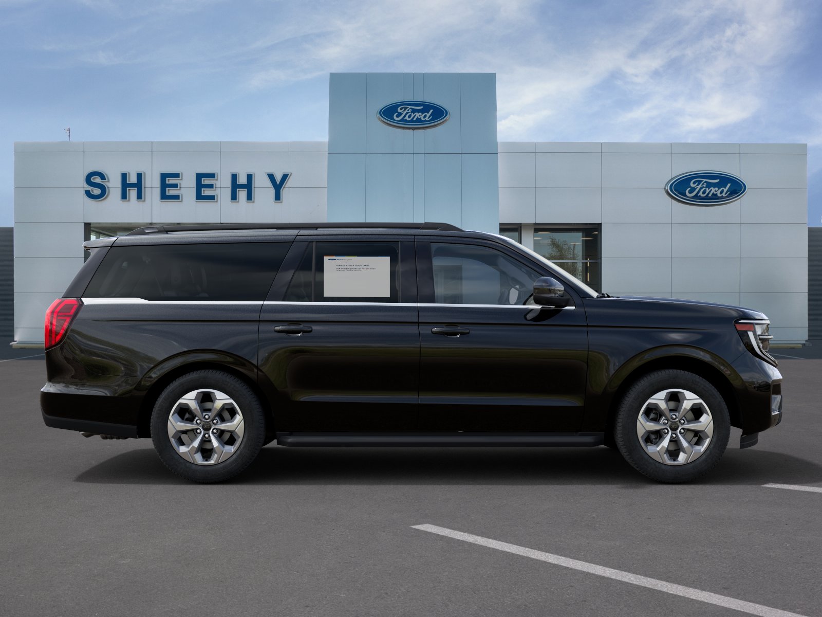 New 2027 Agate Black Metallic Ford MAX Active image 8