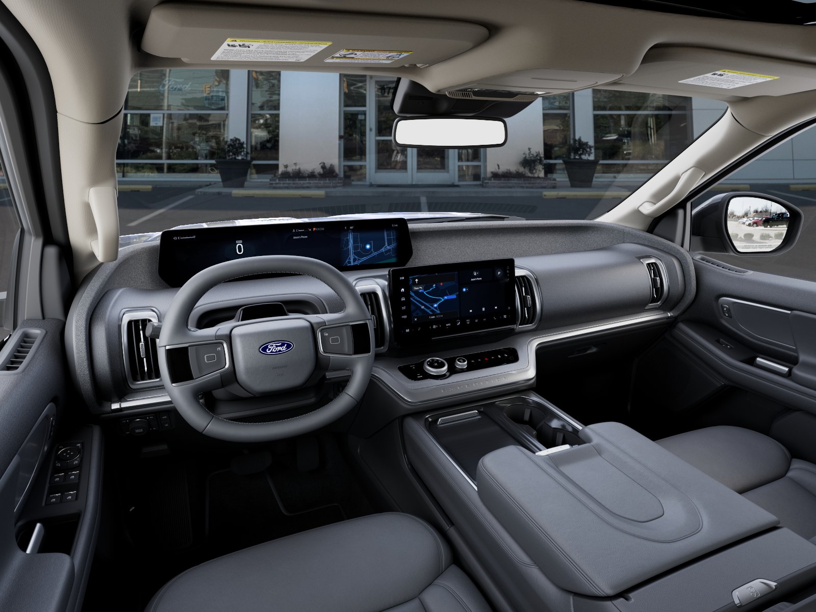 New 2027 Agate Black Metallic Ford MAX Active image 9