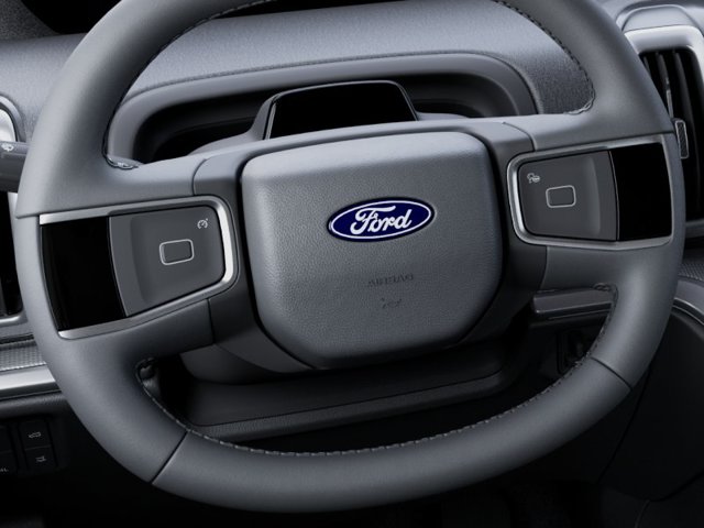 New 2027 Nocturnal Blue Metallic Ford Active image 35