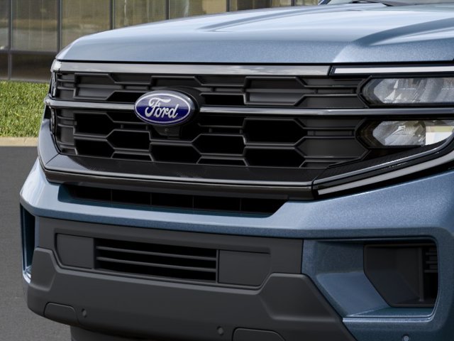 New 2027 Nocturnal Blue Metallic Ford Active image 40