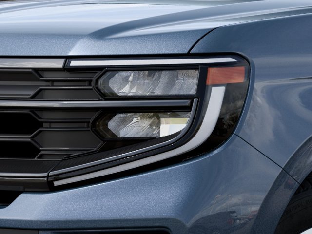 New 2027 Nocturnal Blue Metallic Ford Active image 41