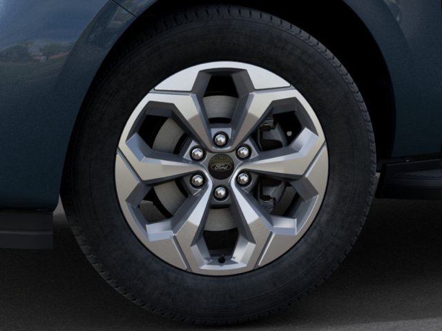 New 2027 Nocturnal Blue Metallic Ford Active image 42