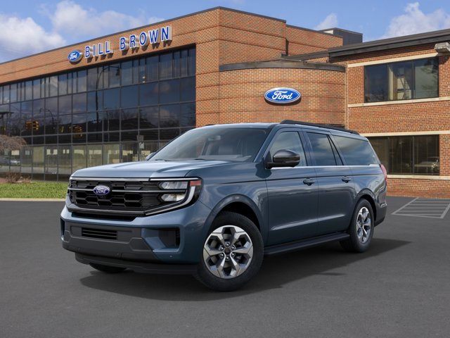 New 2027 Nocturnal Blue Metallic Ford Active image 25