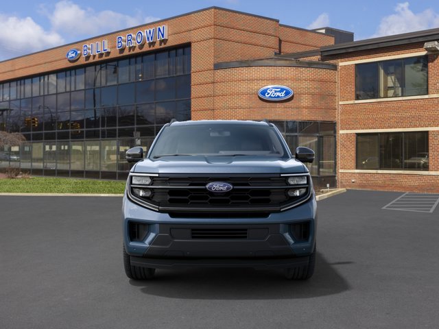 New 2027 Nocturnal Blue Metallic Ford Active image 26