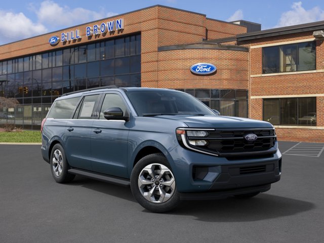 New 2027 Nocturnal Blue Metallic Ford Active image 27