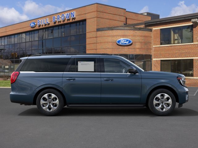 New 2027 Nocturnal Blue Metallic Ford Active image 28
