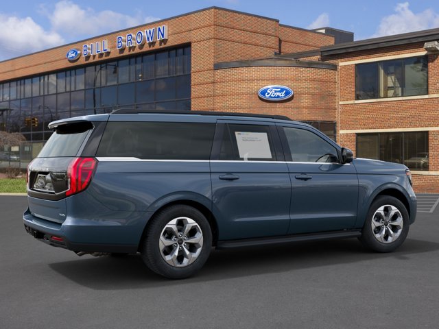 New 2027 Nocturnal Blue Metallic Ford Active image 29