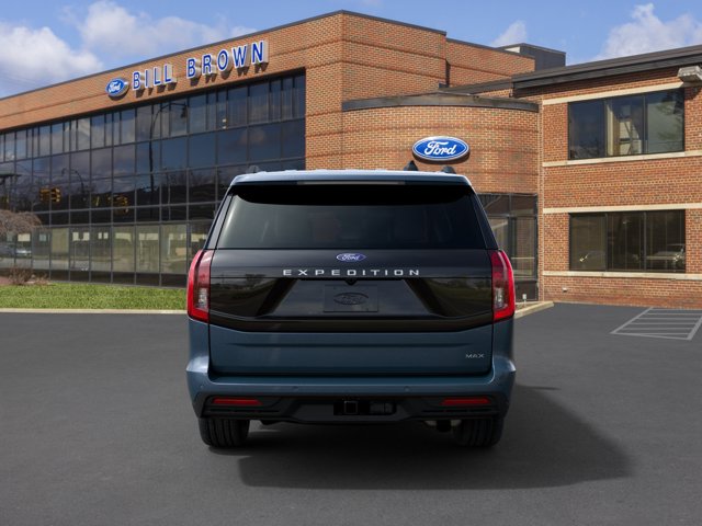 New 2027 Nocturnal Blue Metallic Ford Active image 30