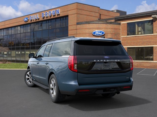 New 2027 Nocturnal Blue Metallic Ford Active image 31