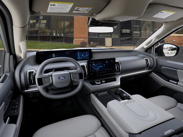 New 2027 Nocturnal Blue Metallic Ford Active image 32