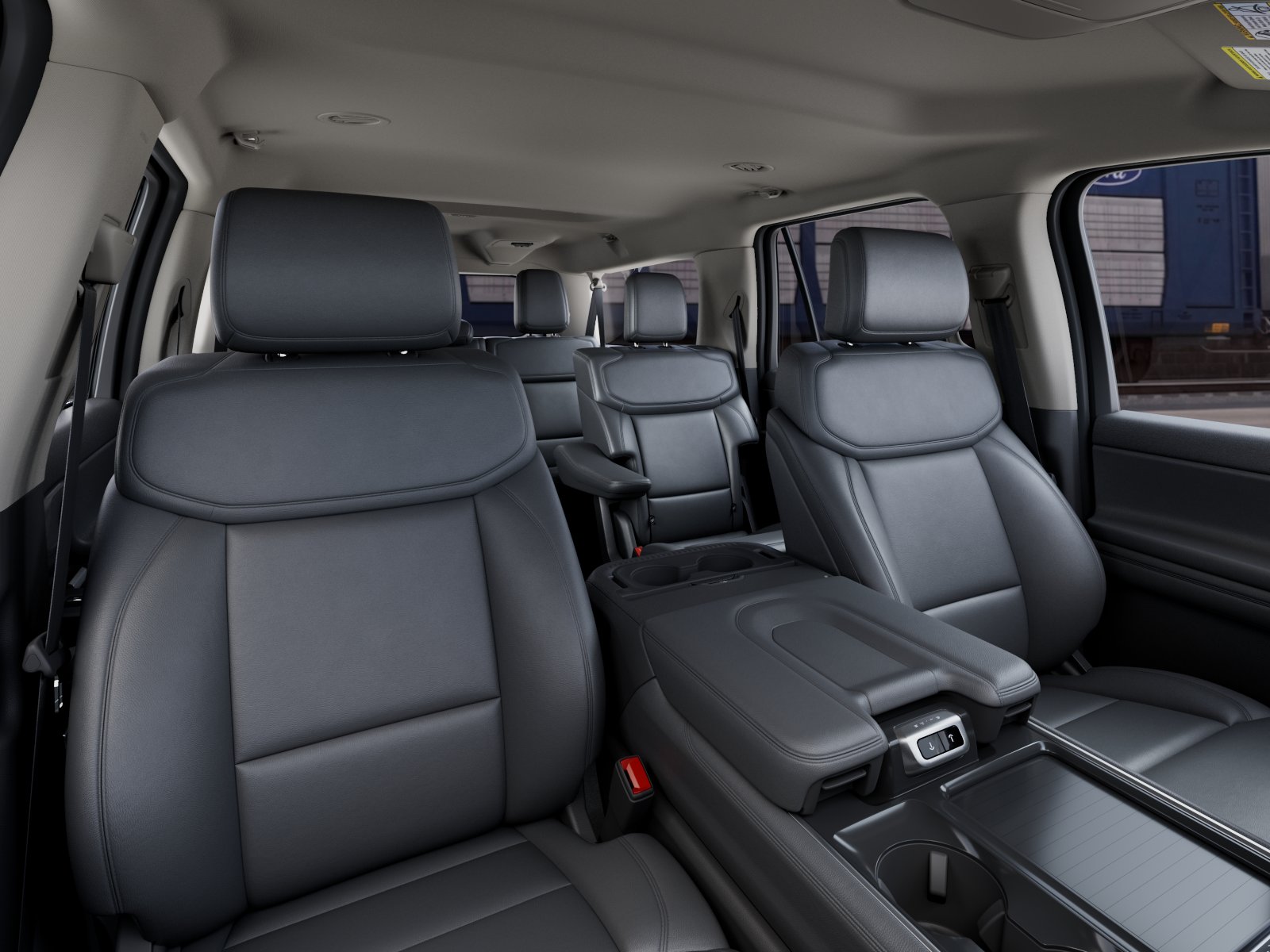 New 2027 Dark Matter Gray Metallic Ford Active image 10
