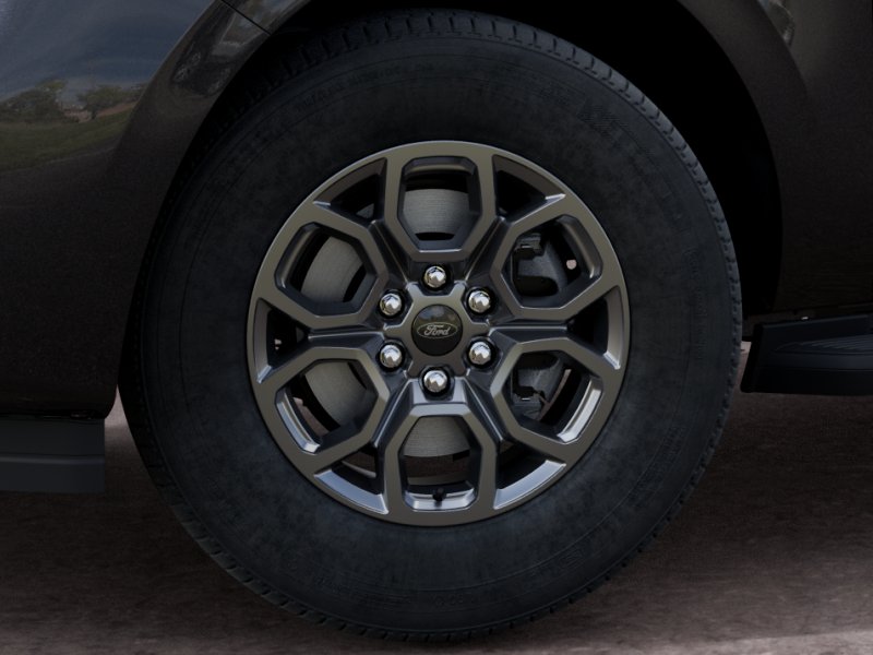 New 2027 Dark Matter Gray Metallic Ford Active image 19