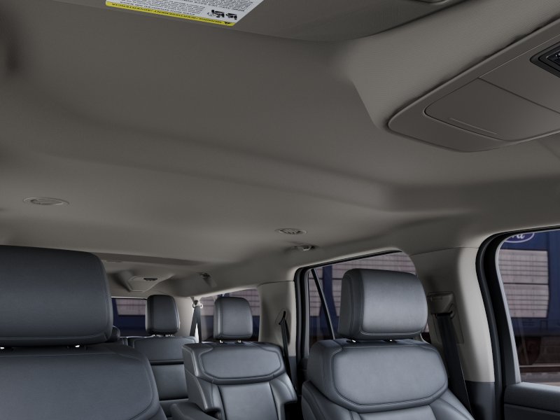 New 2027 Dark Matter Gray Metallic Ford Active image 22