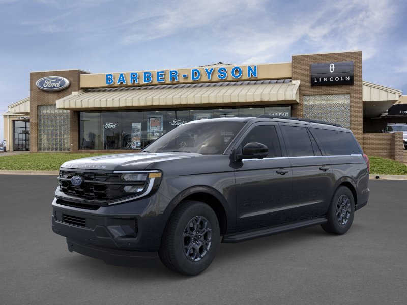  Ford Expedition Max