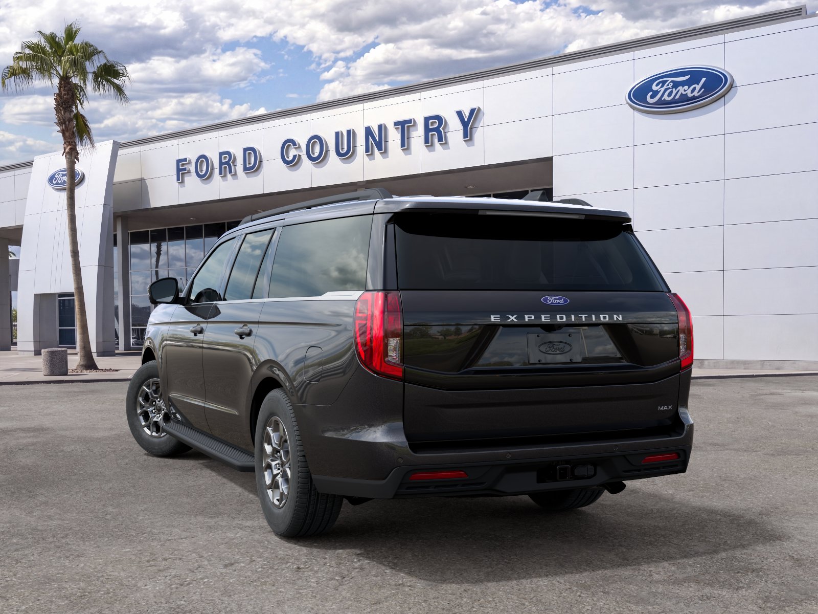 2027 Ford Expedition Max Active
