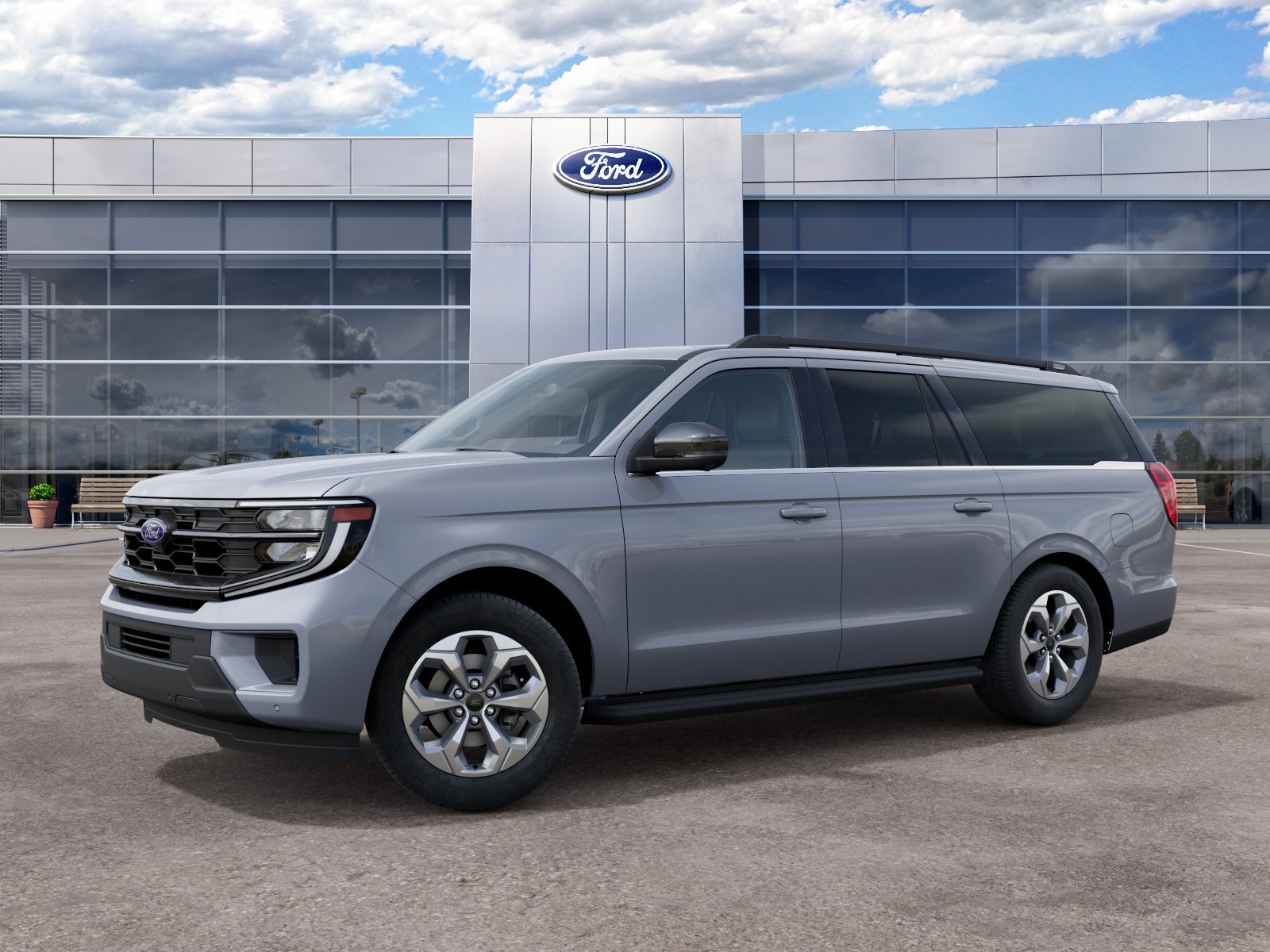 2027 Ford Expedition Max