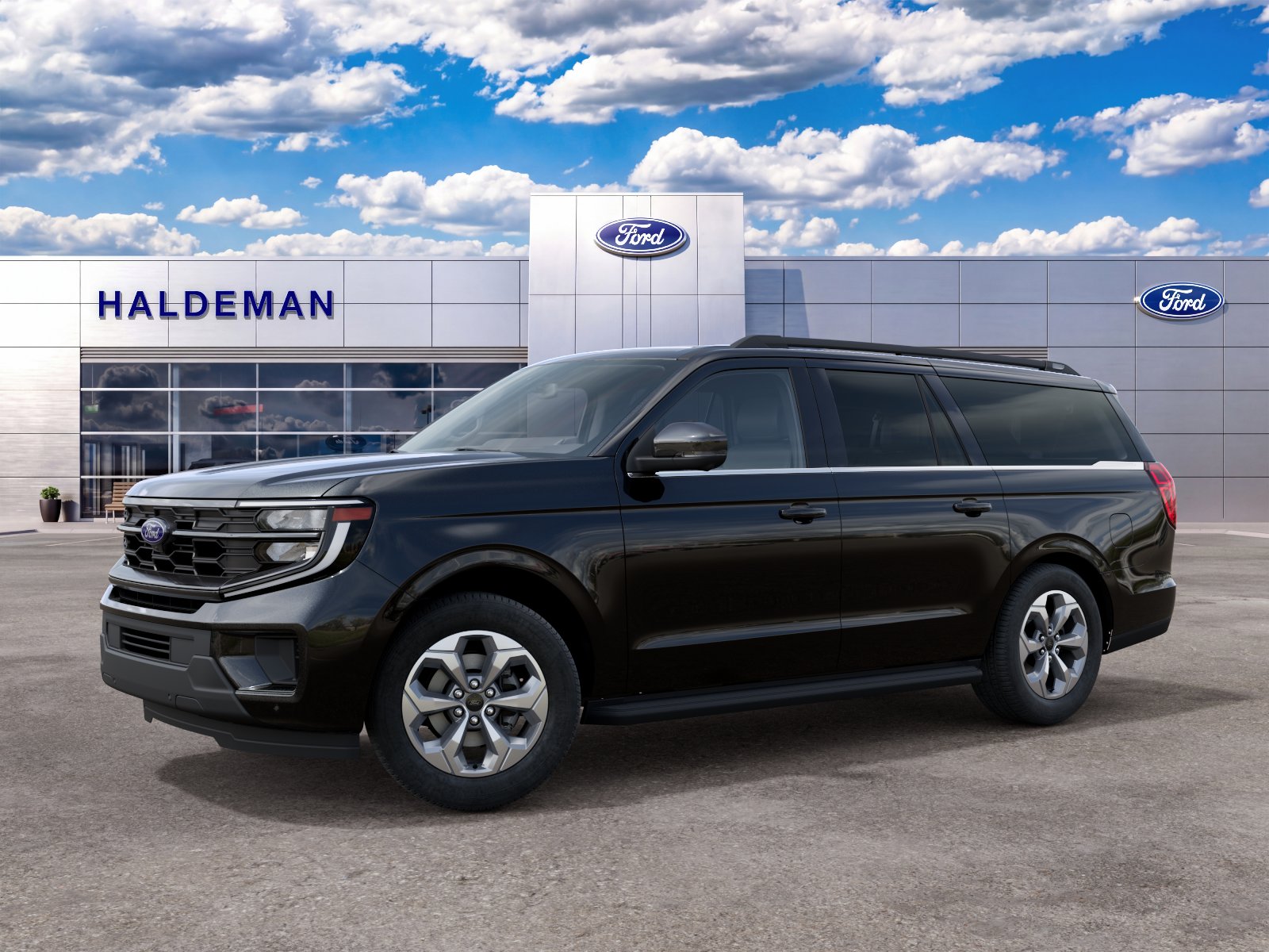 2027 Ford Expedition Max Active