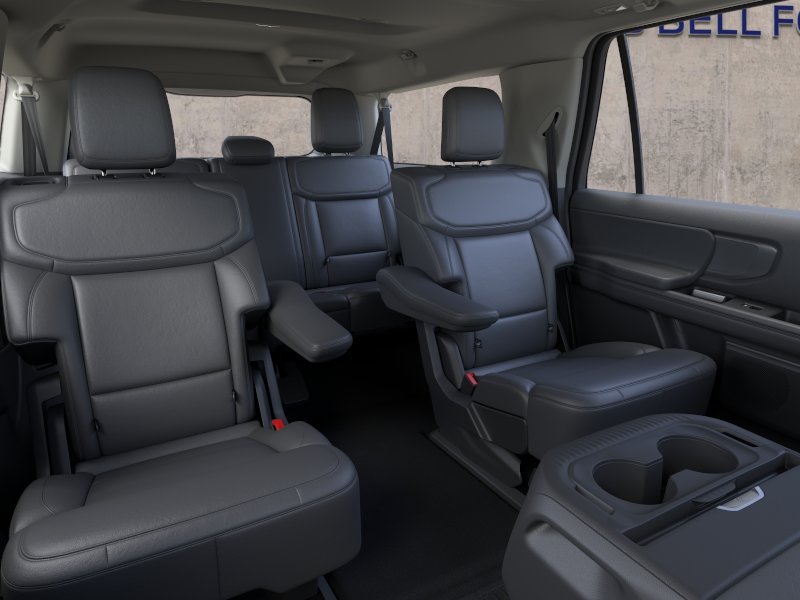 New 2026 Agate Black Metallic Ford MAX Active image 34
