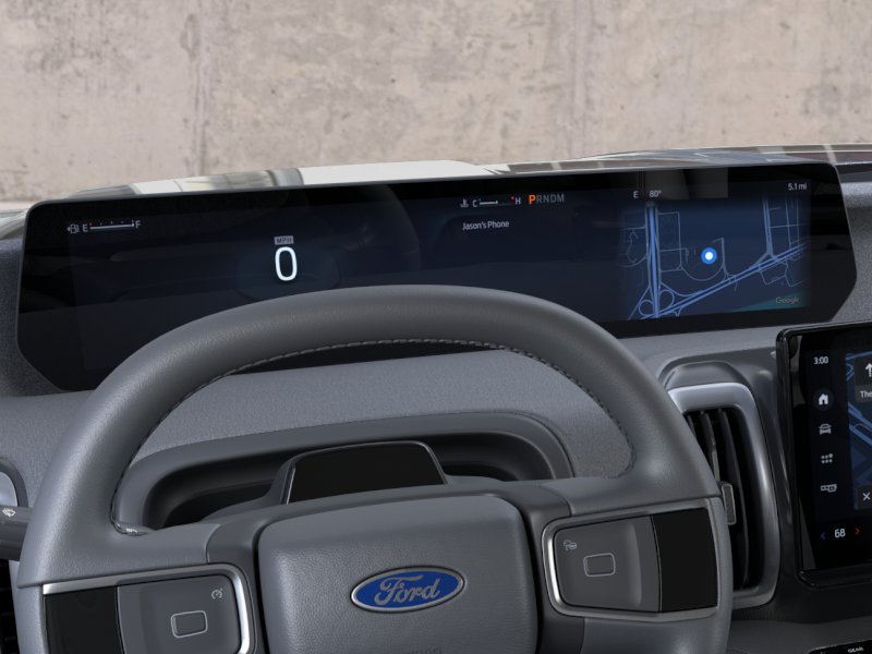 New 2026 Agate Black Metallic Ford MAX Active image 36