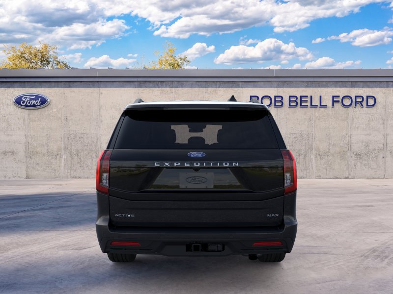 New 2026 Agate Black Metallic Ford MAX Active image 28