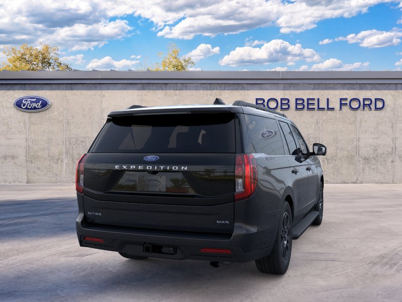 New 2026 Agate Black Metallic Ford MAX Active image 31