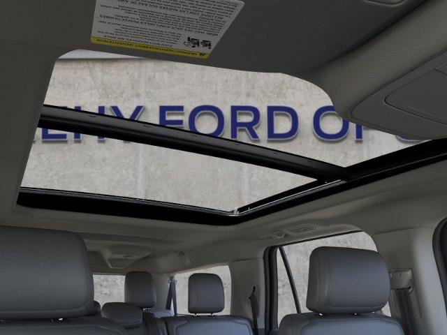 New 2026 Agate Black Metallic Ford MAX Active image 22