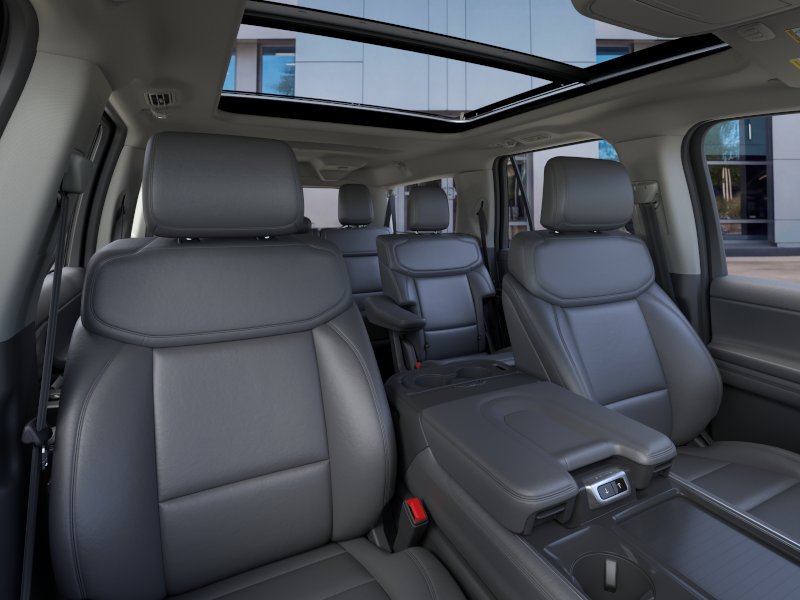 New 2026 Glacier Gray Metallic Tri-Coat Ford Active image 52