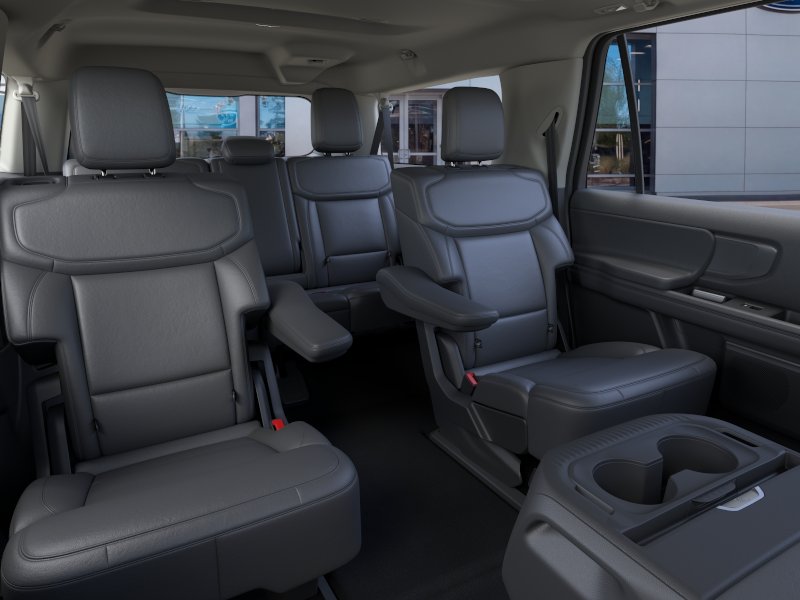 New 2026 Glacier Gray Metallic Tri-Coat Ford Active image 53